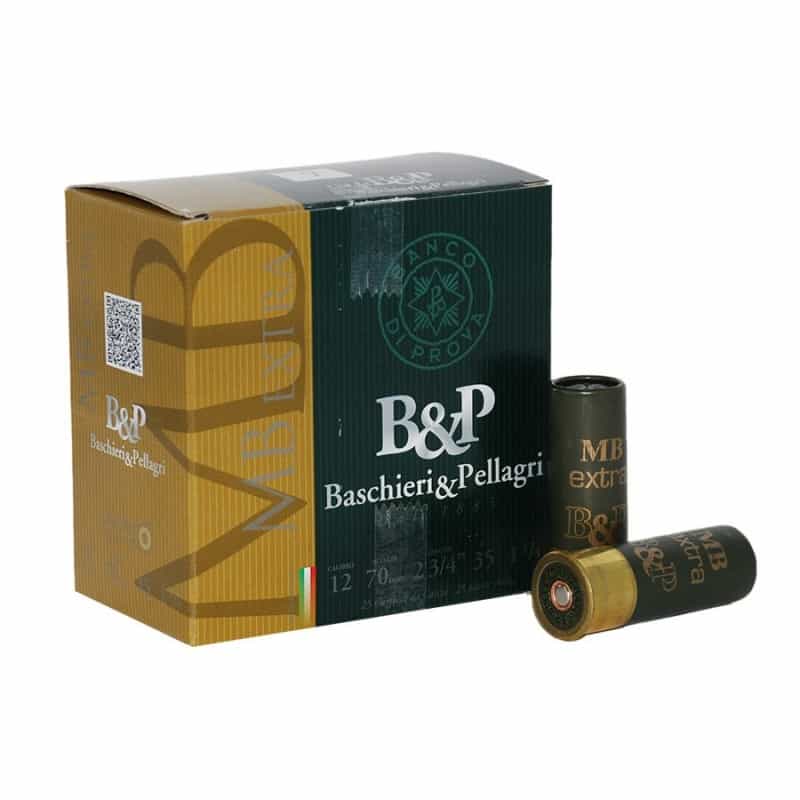 Imagem de CT B&P MB Extra 12/35gr