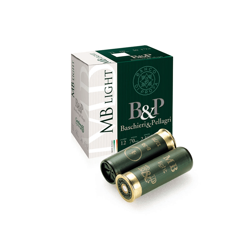 Imagem de CT B&P MB Light 12/30gr