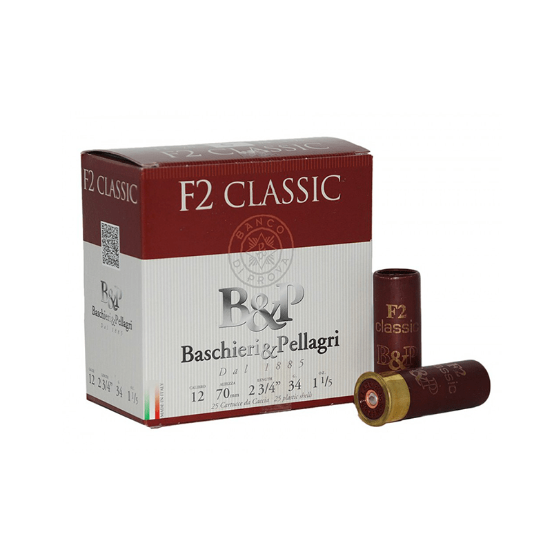 Imagem de CT B&P F2 12-34gr