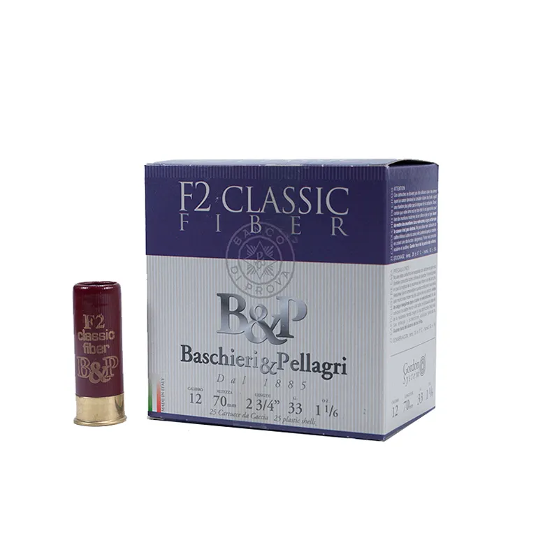 Imagem de CT B&P F2 Classic 12/33gr