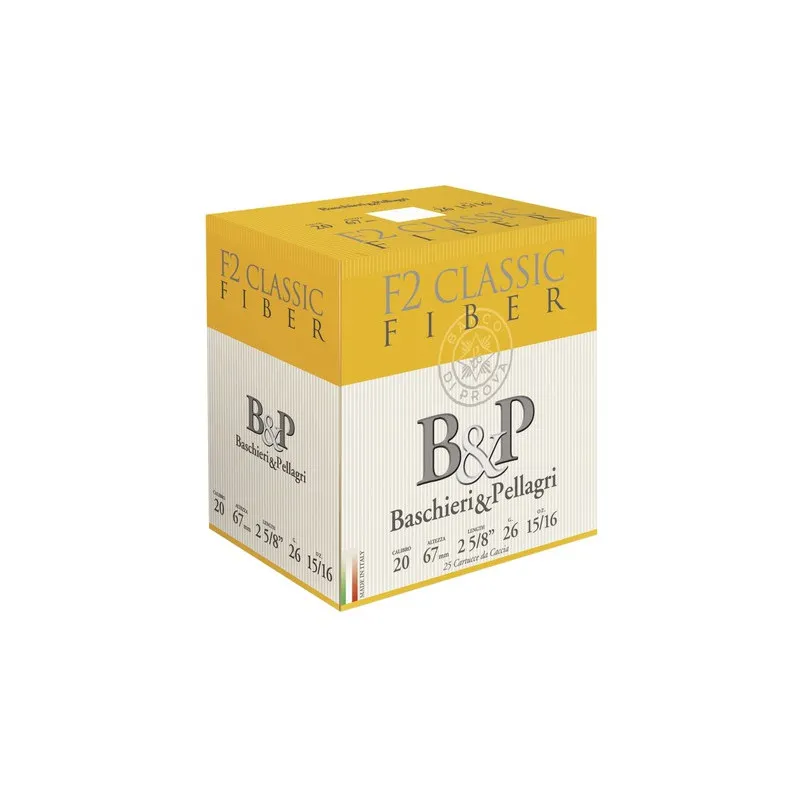Imagem de CT B&P F2 Classic Fiber
