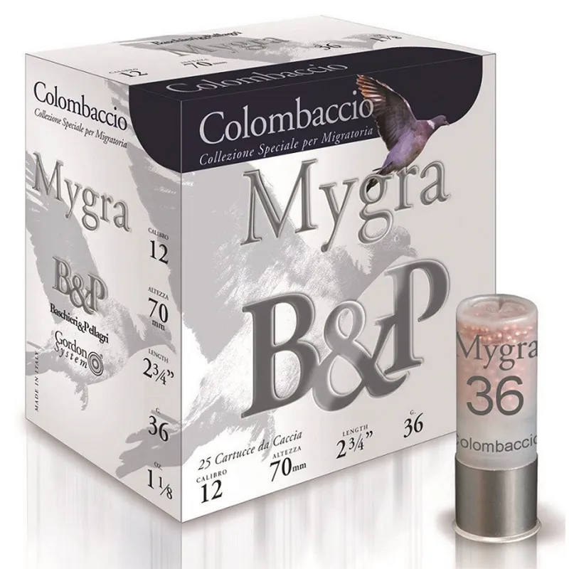 Imagem de Cart. B&P MYG Colombacio 5,5