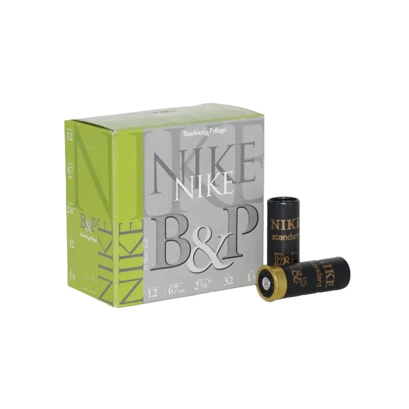 Imagem de CT B&P NIKE 12-32gr