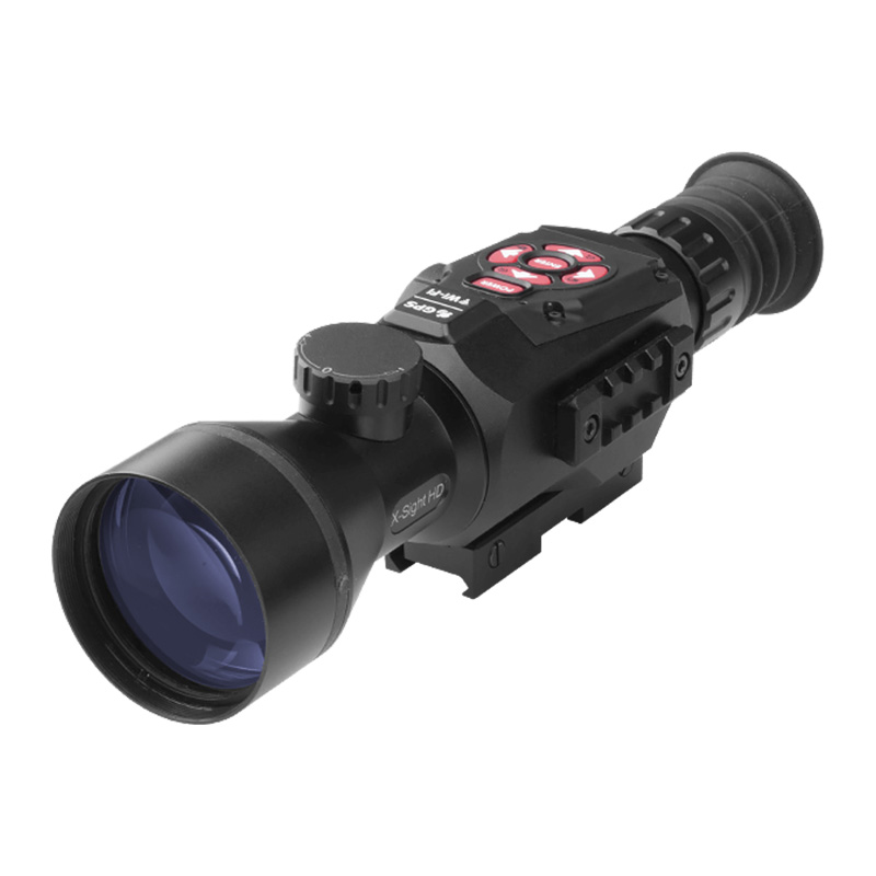 Imagem de Mira ATN X-Sight II Smart HD 3-14X