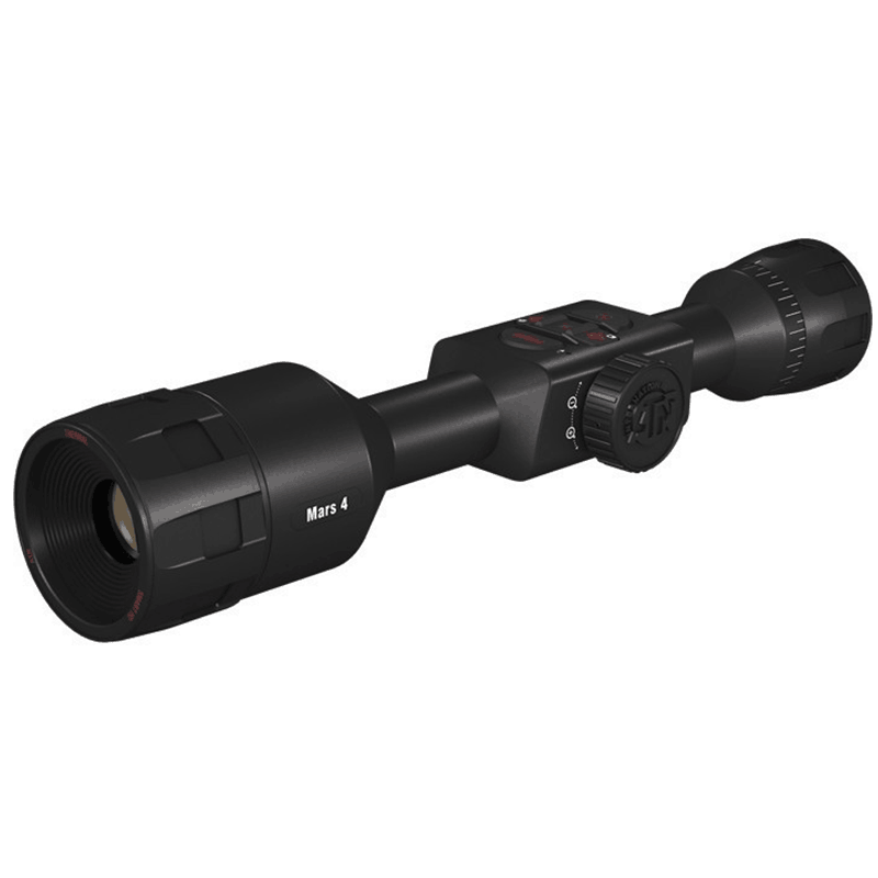 Imagem de Mira ATN Mars-HD Thermal 4k 2-8x