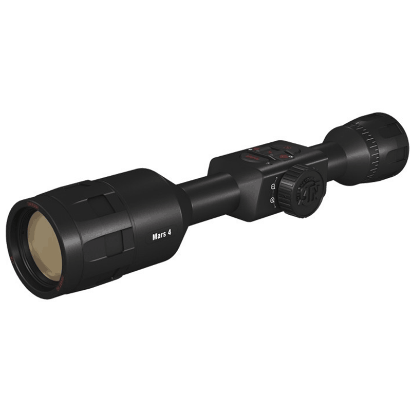 Imagem de Mira ATN Mars-HD Thermal 4k 4.5-18x