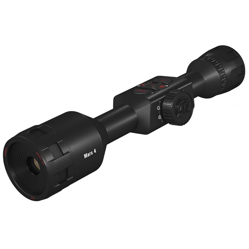 Imagem de Mira ATN Mars-HD Thermal 4k 640X480, 1-10x