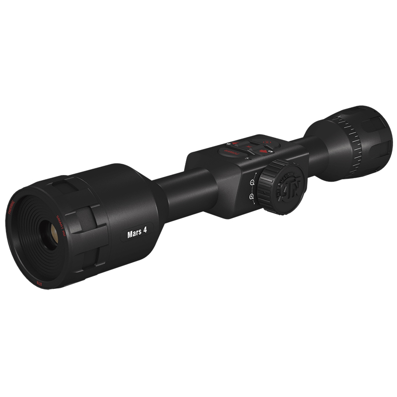 Imagem de Mira ATN Mars-HD Thermal 4k 640X480, 1,5-15x