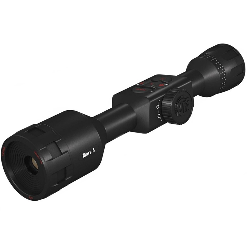Imagem de Mira ATN Mars-HD Thermal 4k 2.5-25x ,640x480