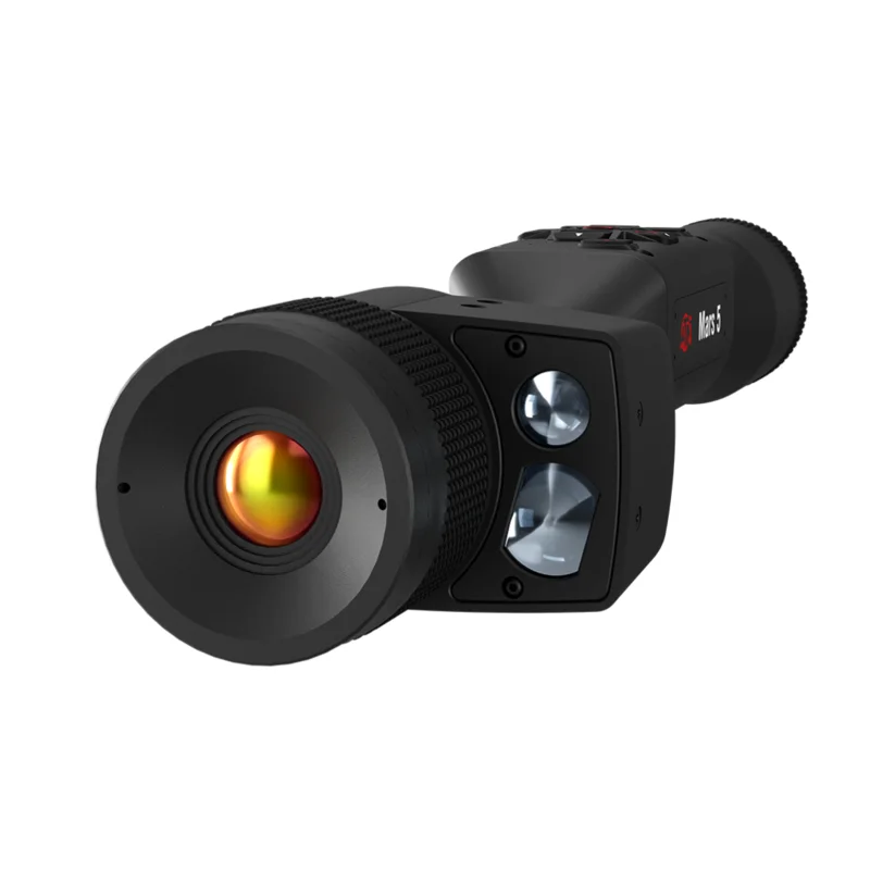 Imagem de Mira ATN Mars 5,5-20x, 35mm 320x240 LRF