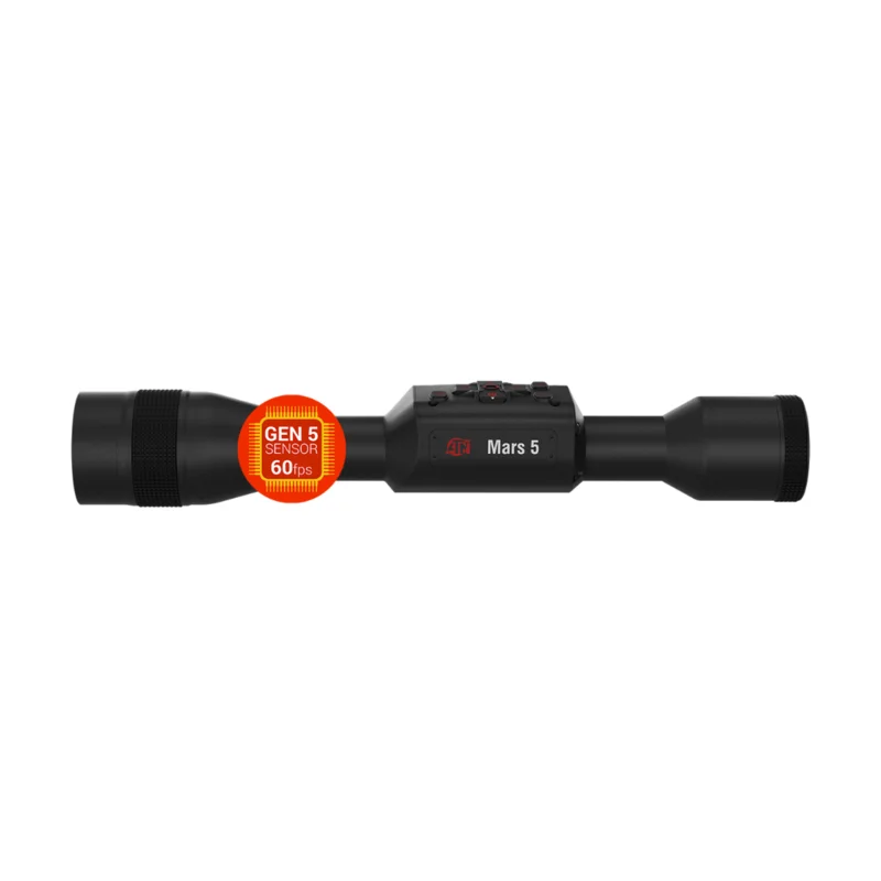 Imagem de Mira ATN Mars 5,5-20x, 35mm 320x240 LRF