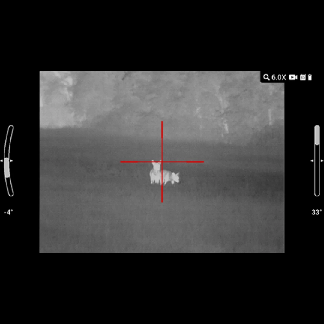 Imagem de Mira ATN Mars LTV+ 3-9x 256x192 25mm