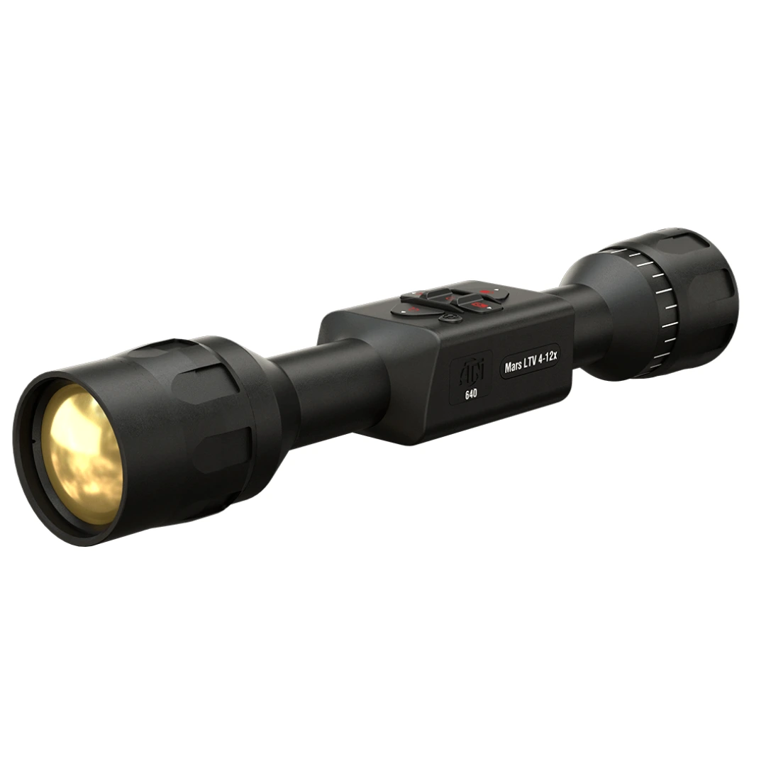 Imagem de Mira ATN Mars LTV+ 4-12x 640x480 50mm