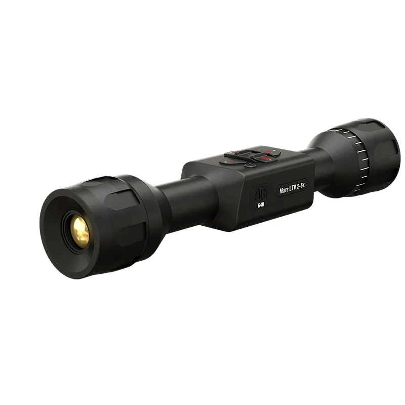Imagem de Mira ATN Mars LTV 25mm 2-6x 640x480