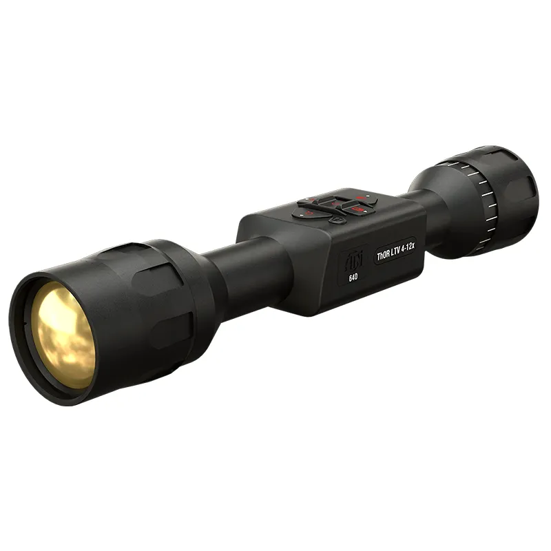 Imagem de Mira ATN Mars LTV 50mm 4-12x 640x480
