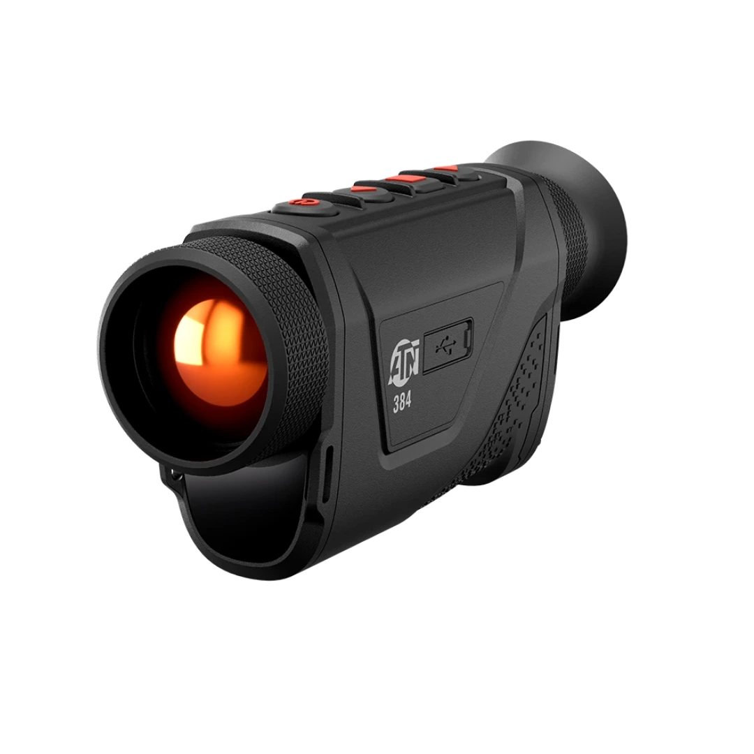 Imagem de Mon&oacute;culo T&eacute;rmico ATN BlazeHunter 335 4-32x 384x288 LRF