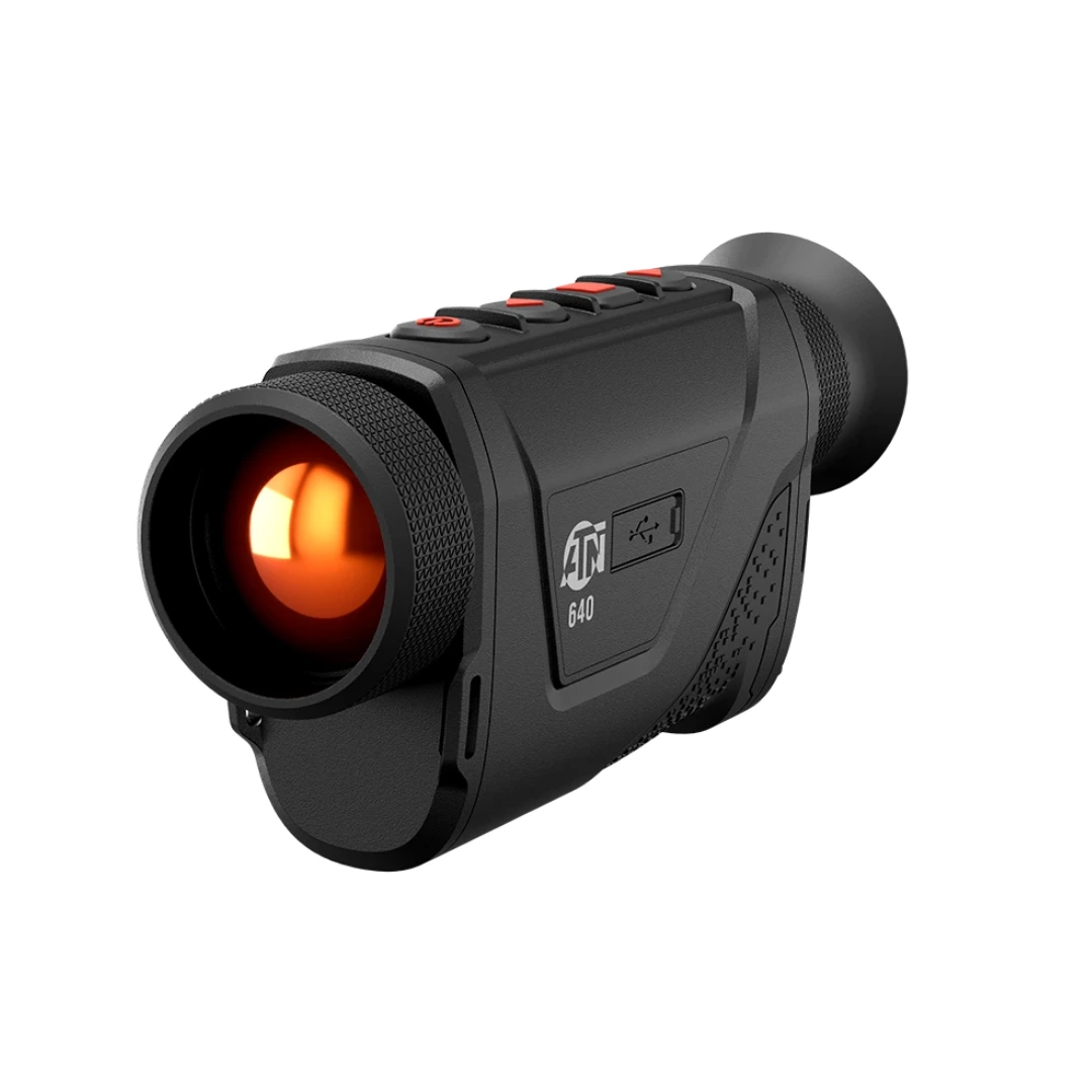 Imagem de Mon&oacute;culo T&eacute;rmico ATN BlazeHunter 635 2.5-20x 640X512