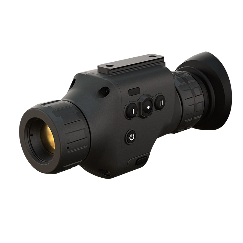 Imagem de Mon&oacute;culo T&eacute;rmico ATN ODIN 25mm 3-6x 320x240