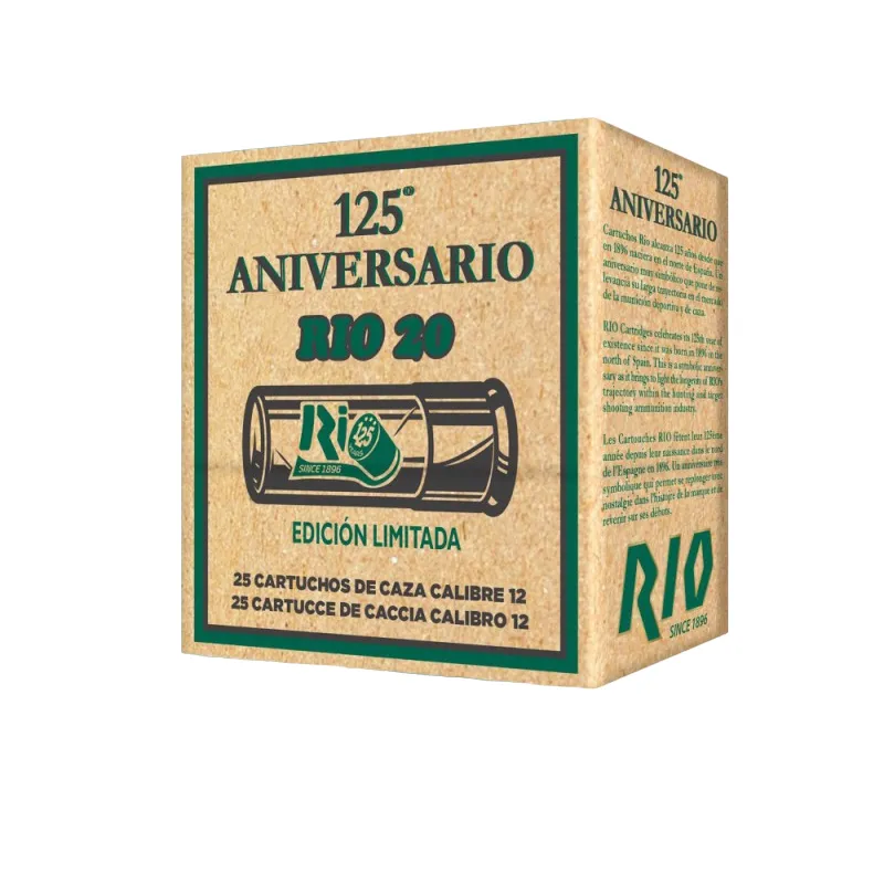 Imagem de Rio 125 Aniv 32