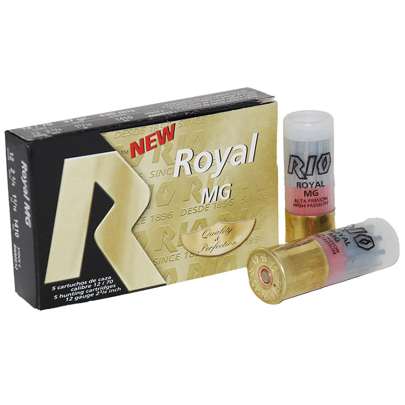 Imagem de Cx  5 Bala Royal MG
