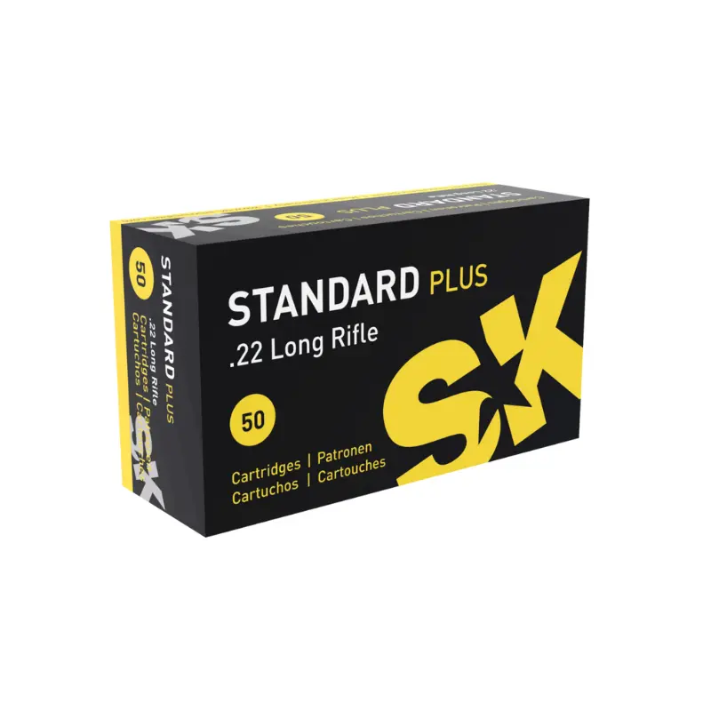 Imagem de SK .22LR Standard Plus