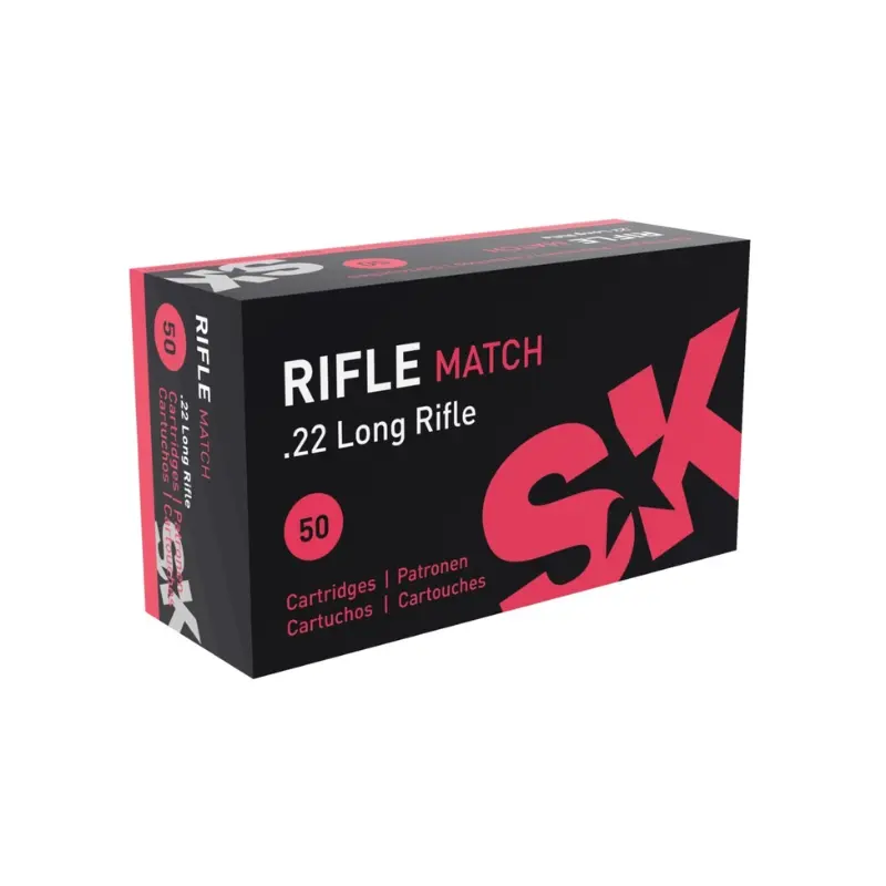 Imagem de SK .22LR Rifle  Match