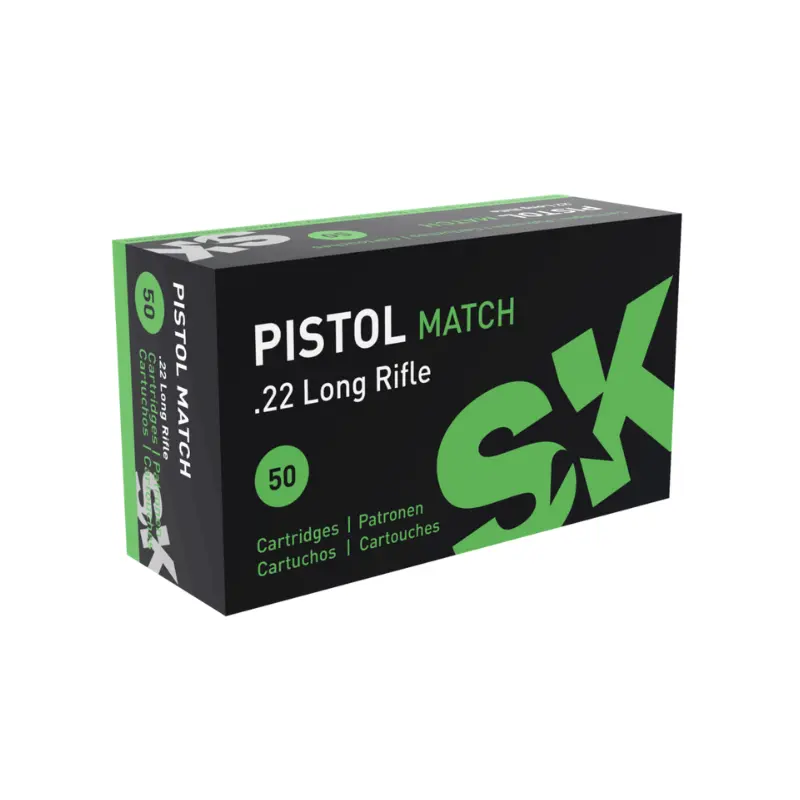 Imagem de SK .22LR Pistol Match