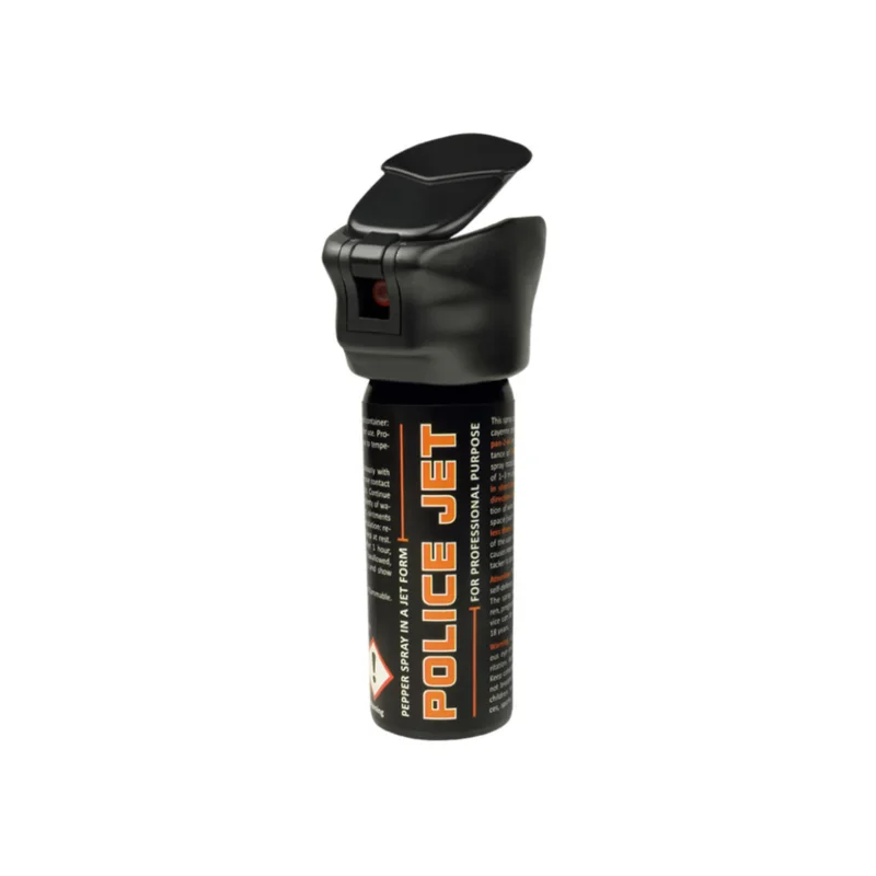 Imagem de Aerossol G&aacute;s Pimenta Police Jet 50ml