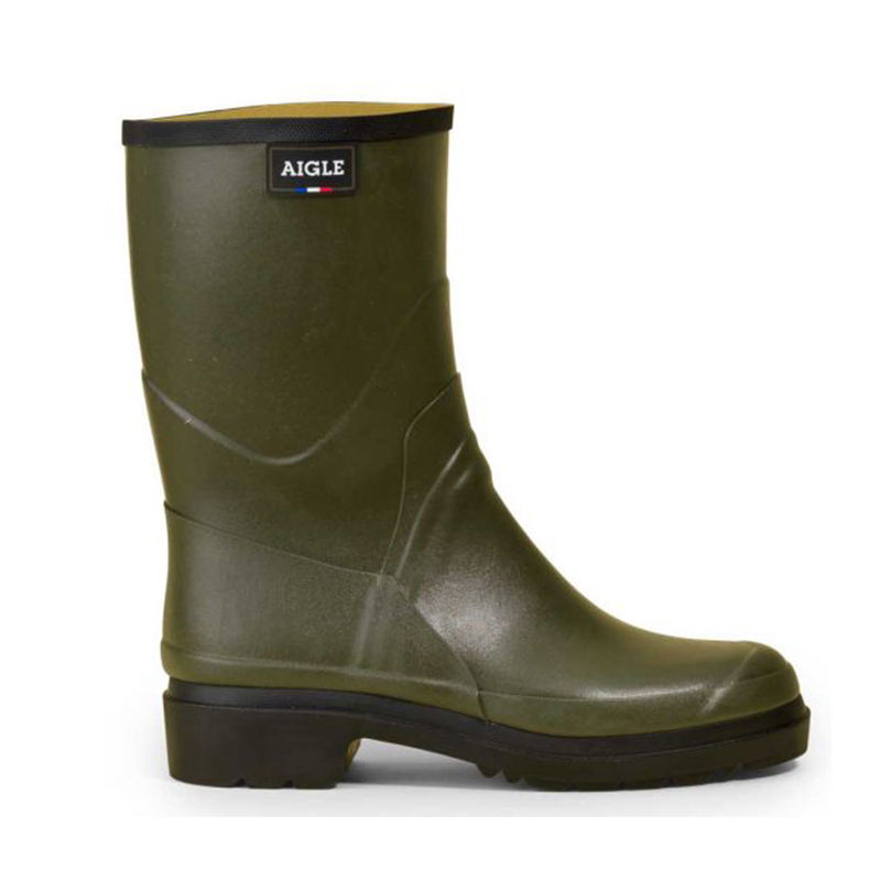 Imagem de Botim Aigle Bison curto