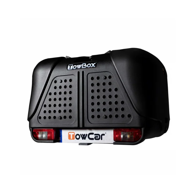 Imagem de Caixa Transporte de C&atilde;es-TowBox