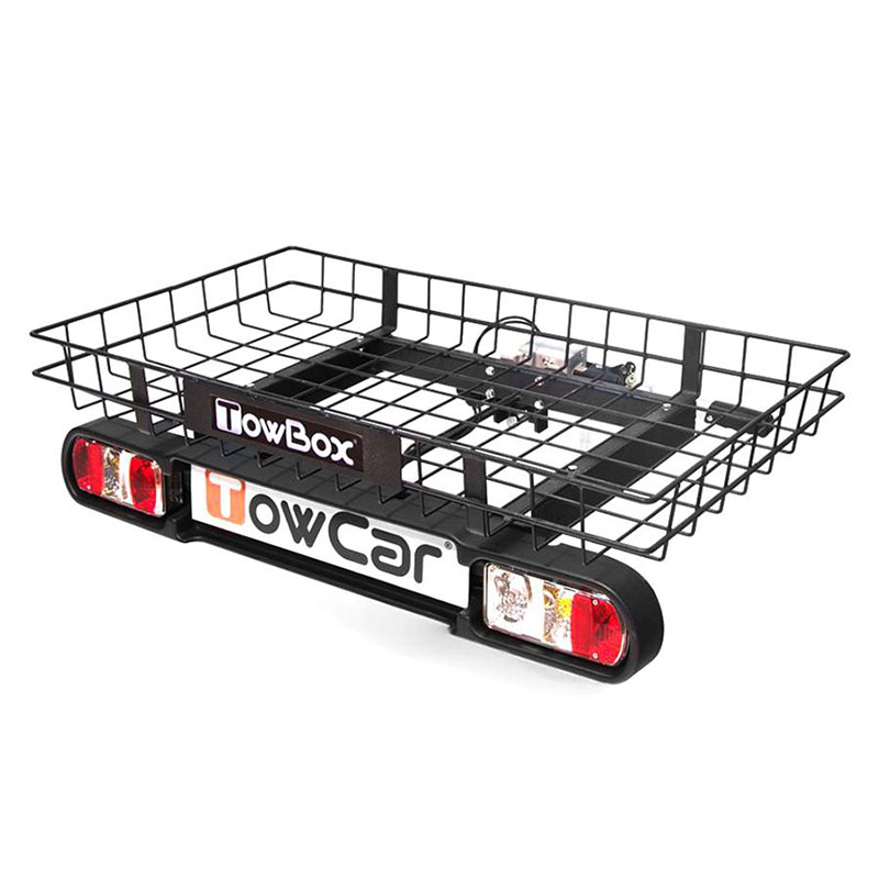 Imagem de Caixa Transporte para Autom&oacute;vel