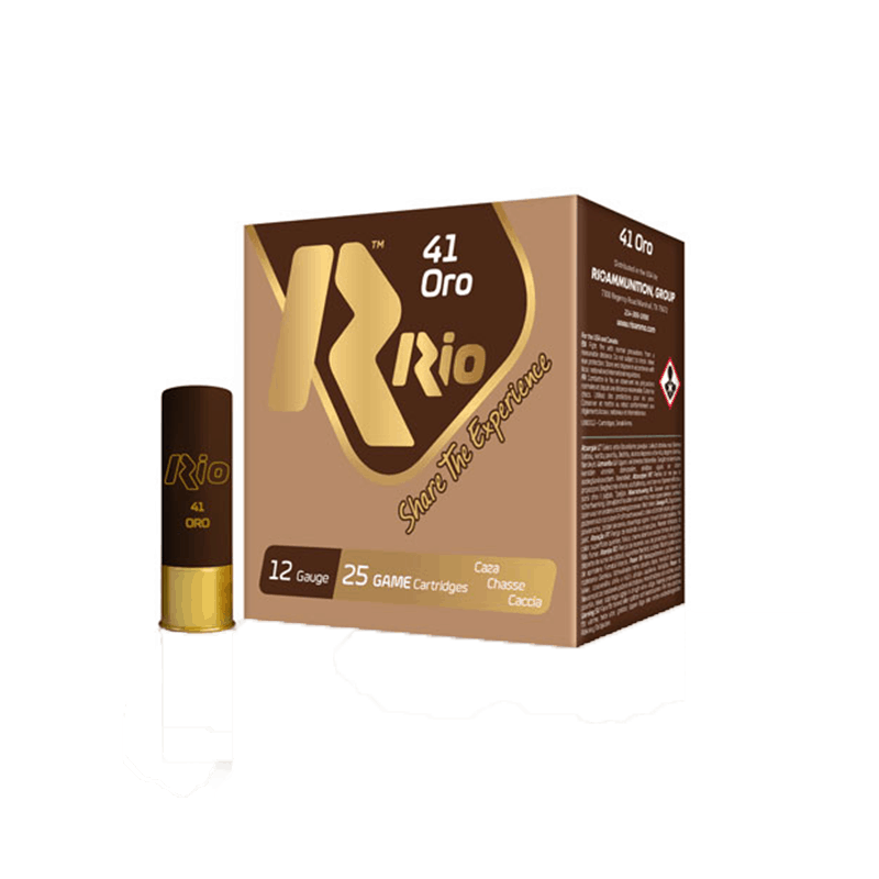 Imagem de Cartuchos Oro 41 34 Gr