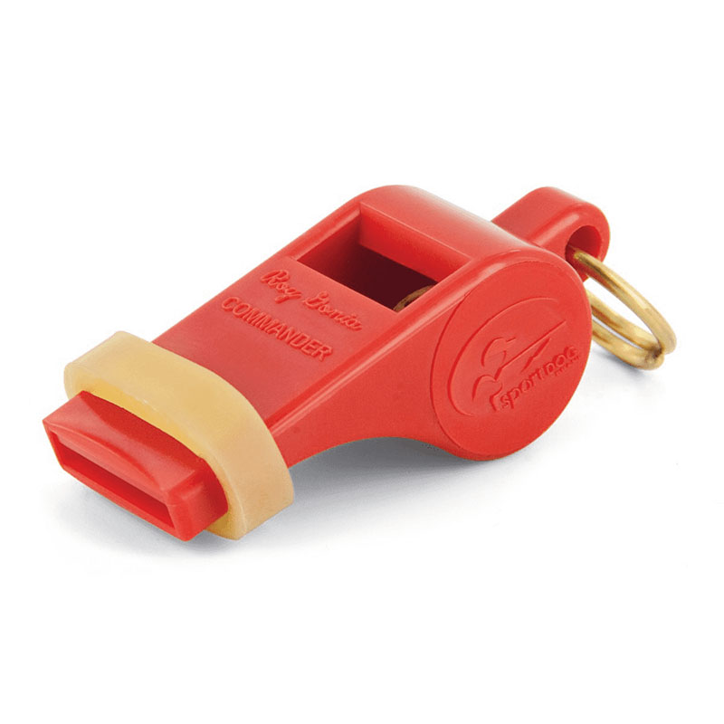 Imagem de Apito Tradicional Vermelho