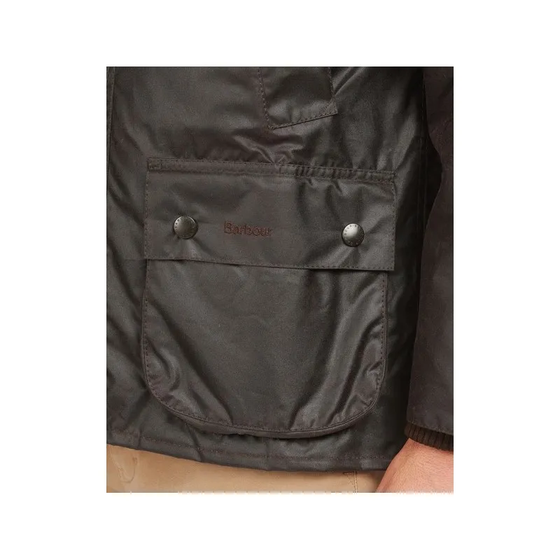Imagem de Casaco Barbour Bedale Rustic