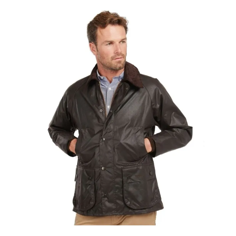 Imagem de Casaco Barbour Bedale Rustic