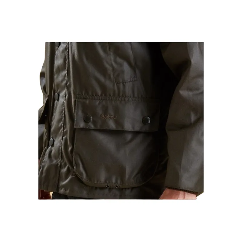 Imagem de Casaco Barbour Classic Bedale