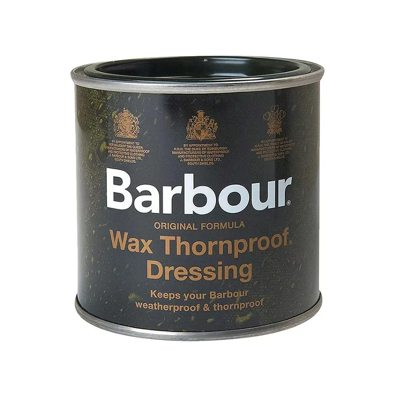 Imagem de Barbour Thornproof Wax Dressing