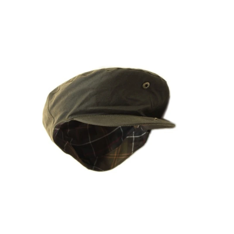 Imagem de Boina Barbour Wax Sylkoil