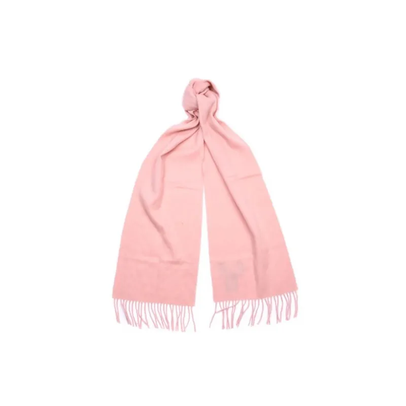 Imagem de Cachecol Barbour Lambswoll Pink