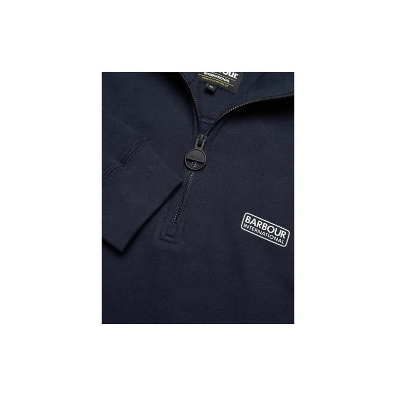 Imagem de Pulover Barbour Essential Half