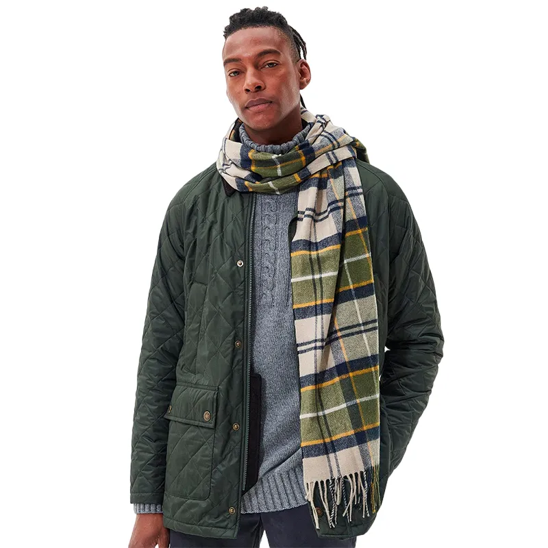 Imagem de Cachecol Barbour Yaxley Tartan
