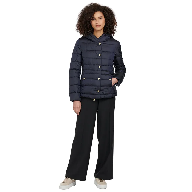 Imagem de Casaco Barbour Zetland Quilt