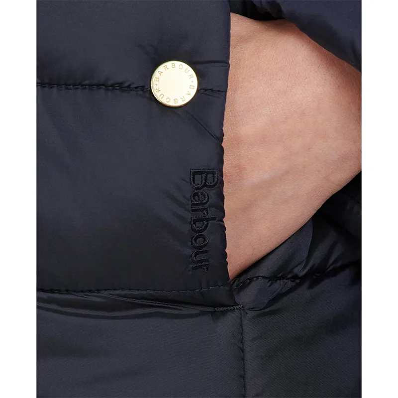 Imagem de Casaco Barbour Zetland Quilt