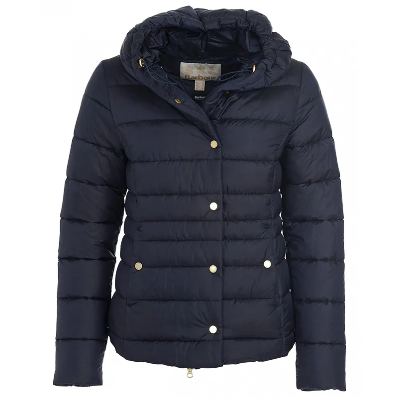 Imagem de Casaco Barbour Zetland Quilt