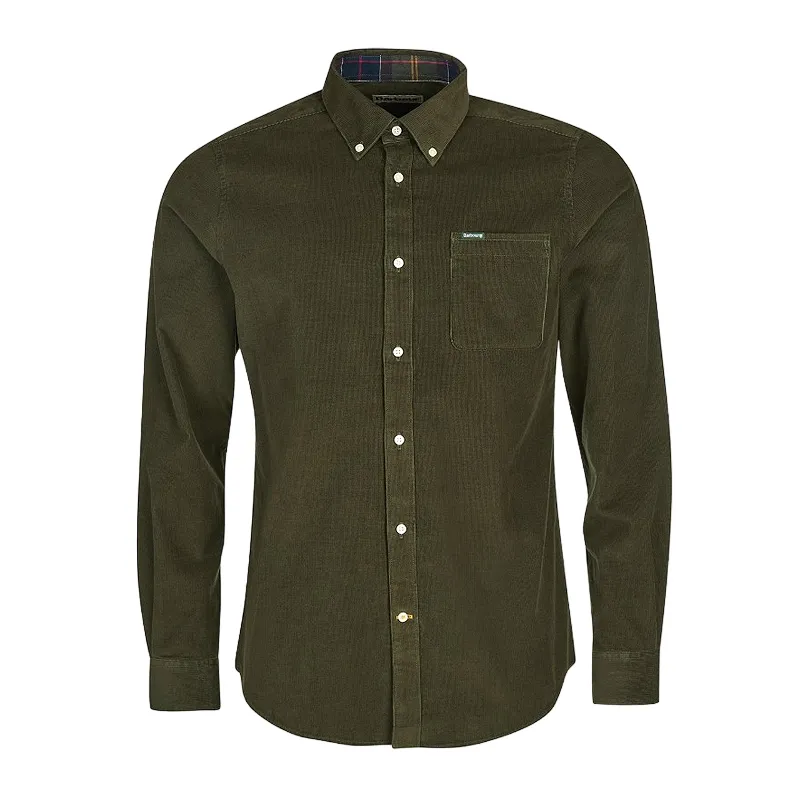 Imagem de Camisa Barbour Grasmoor Tailored