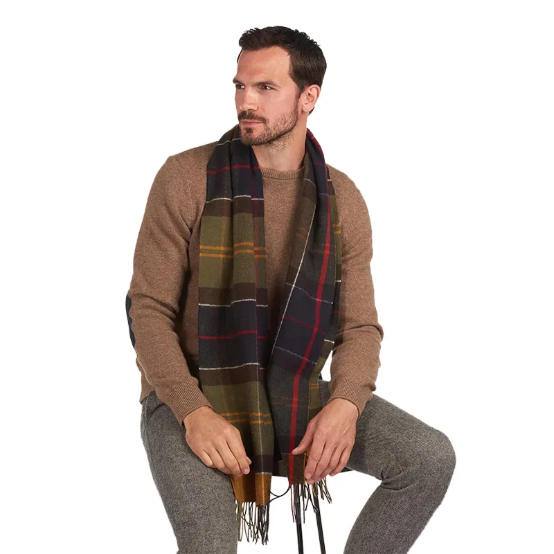 Imagem de Cachecol Barbour Inverness Tartan