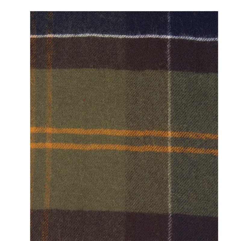 Imagem de Cachecol Barbour Inverness Tartan