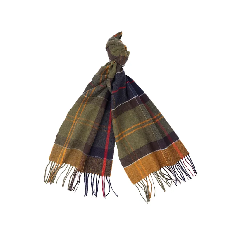 Imagem de Cachecol Barbour Inverness Tartan
