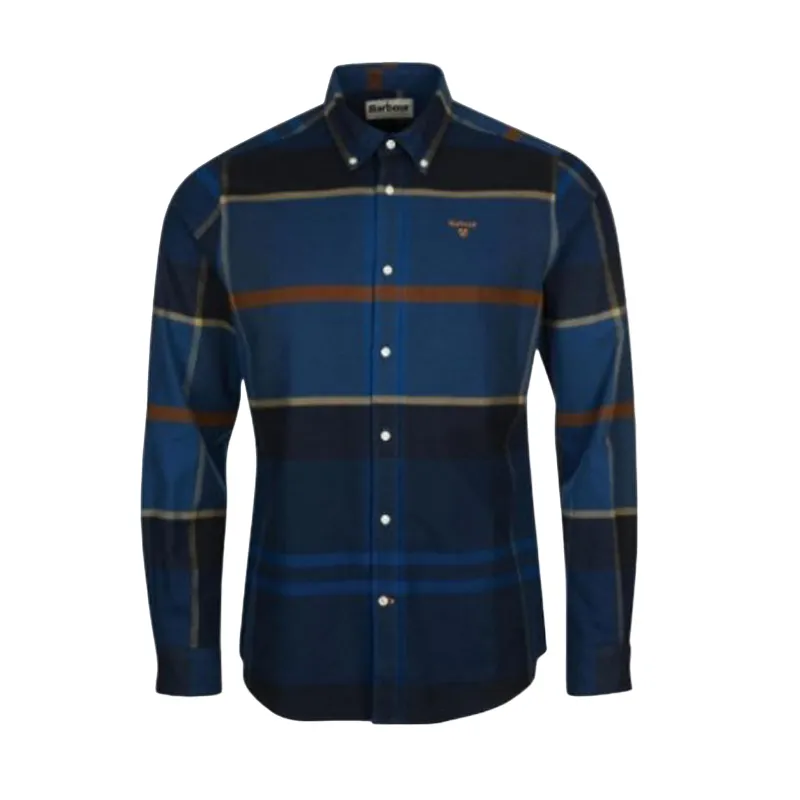 Imagem de Camisa Barbour Iceloch Tailored