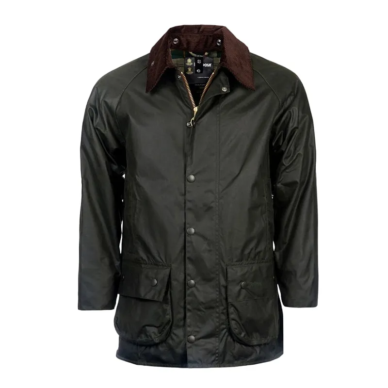 Imagem de Casaco Barbour Beaufort Wax  Sage
